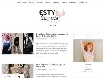 estylingerie.com