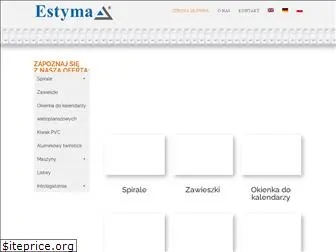 estyma.eu