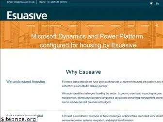 esuasive.co.uk