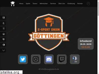 esugesports.de