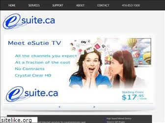 esuite.ca