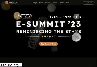 esummit.in