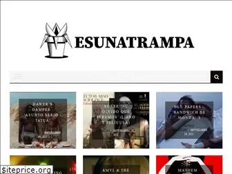 esunatrampa.com