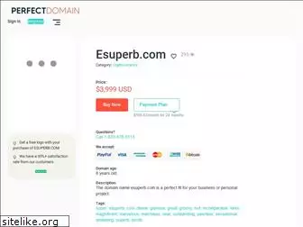 esuperb.com