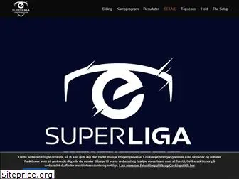 esuperliga.dk