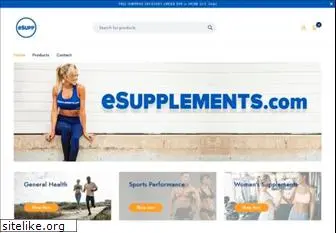 esupplements.com