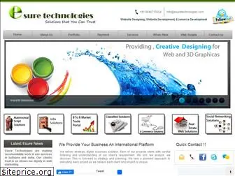 esuretechnologies.com