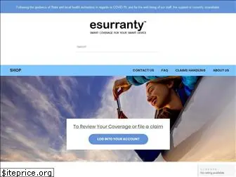 esurranty.com