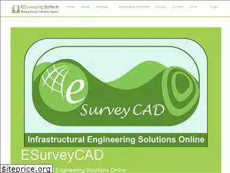 esurveycad.com