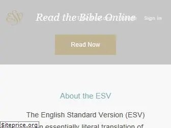 esvbible.org