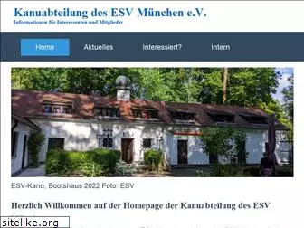 esvkanu.de