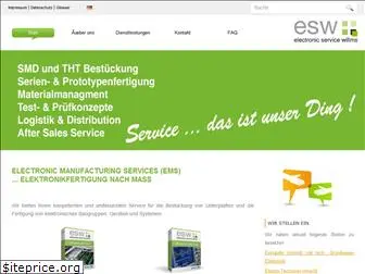 esw-gmbh.de