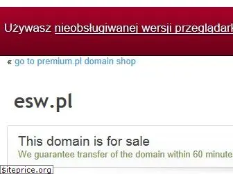 esw.pl