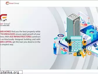 eswarihomes.com