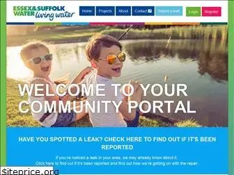 eswcommunityportal.co.uk