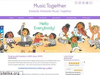 eswsmusictogether.com