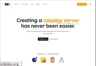 esx-framework.org