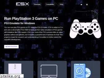 esxemulator.com