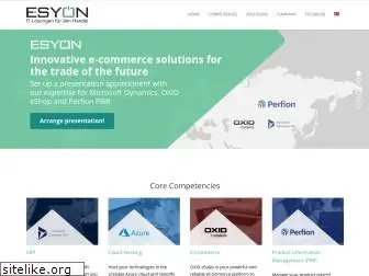 esyon.net