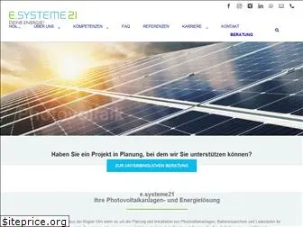 esysteme21.de