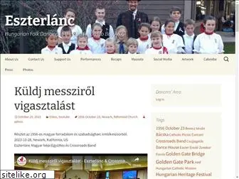 eszterlanc.com
