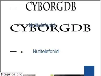 et.cyborgdb.org