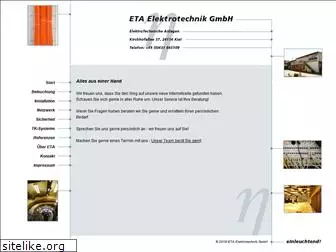 eta-elektrotechnik.de