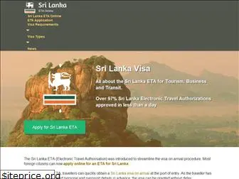 eta-srilankatravel.com