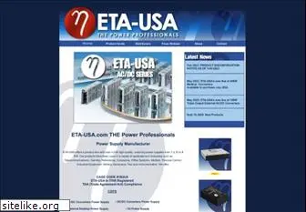 eta-usa.com