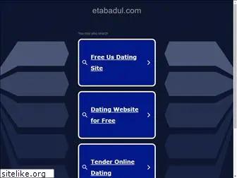 etabadul.com