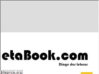 etabook.com