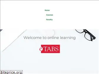 etabslearning.org