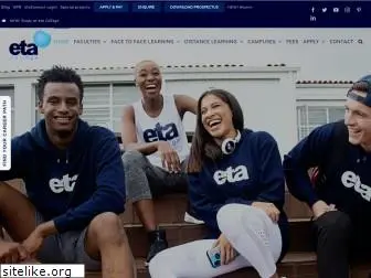 etacollege.com