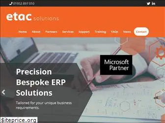 etacsolutions.co.uk