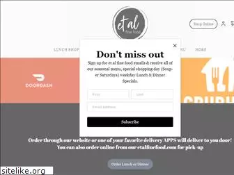 etalfinefood.com