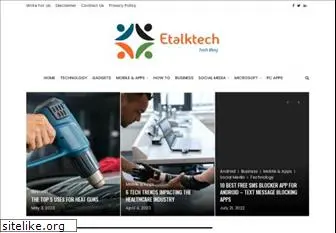 etalktech.com