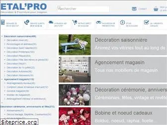 etalpro.com