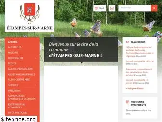 etampes-sur-marne.com