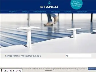 etanco.de