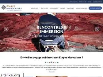 etapes-marocaines.com