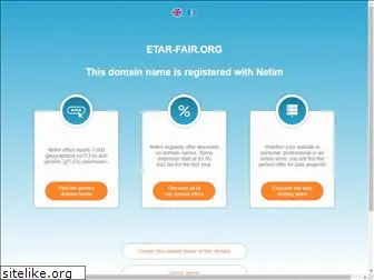 etar-fair.org