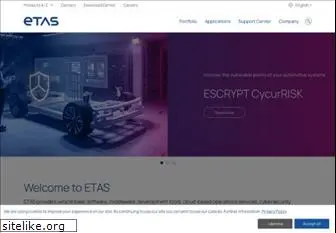 etas.com