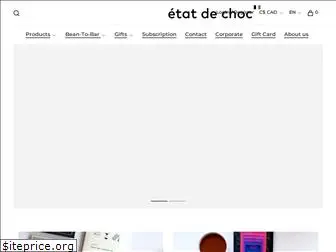 etatdechoc.com