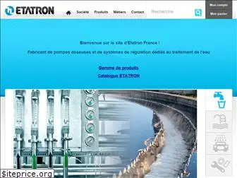 etatron.fr