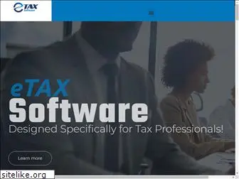 etax-software.com