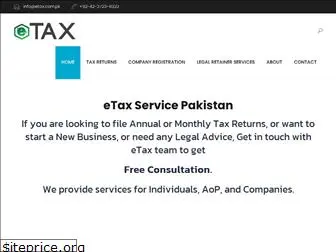 etax.com.pk