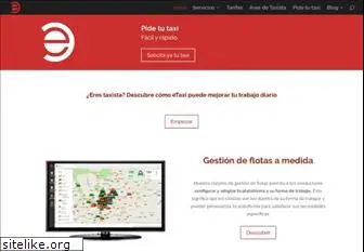 etaxi.es