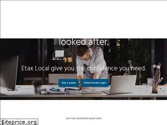 etaxlocal.com.au