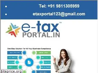 etaxportal.in