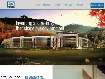 etbarchitects.com